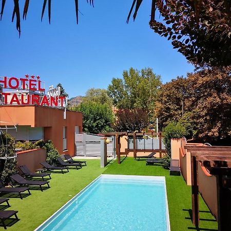 Cevenol Hotel Μιλό Εξωτερικό φωτογραφία