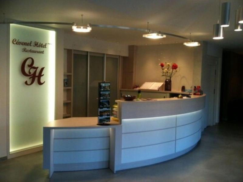 Cevenol Hotel Μιλό Εξωτερικό φωτογραφία