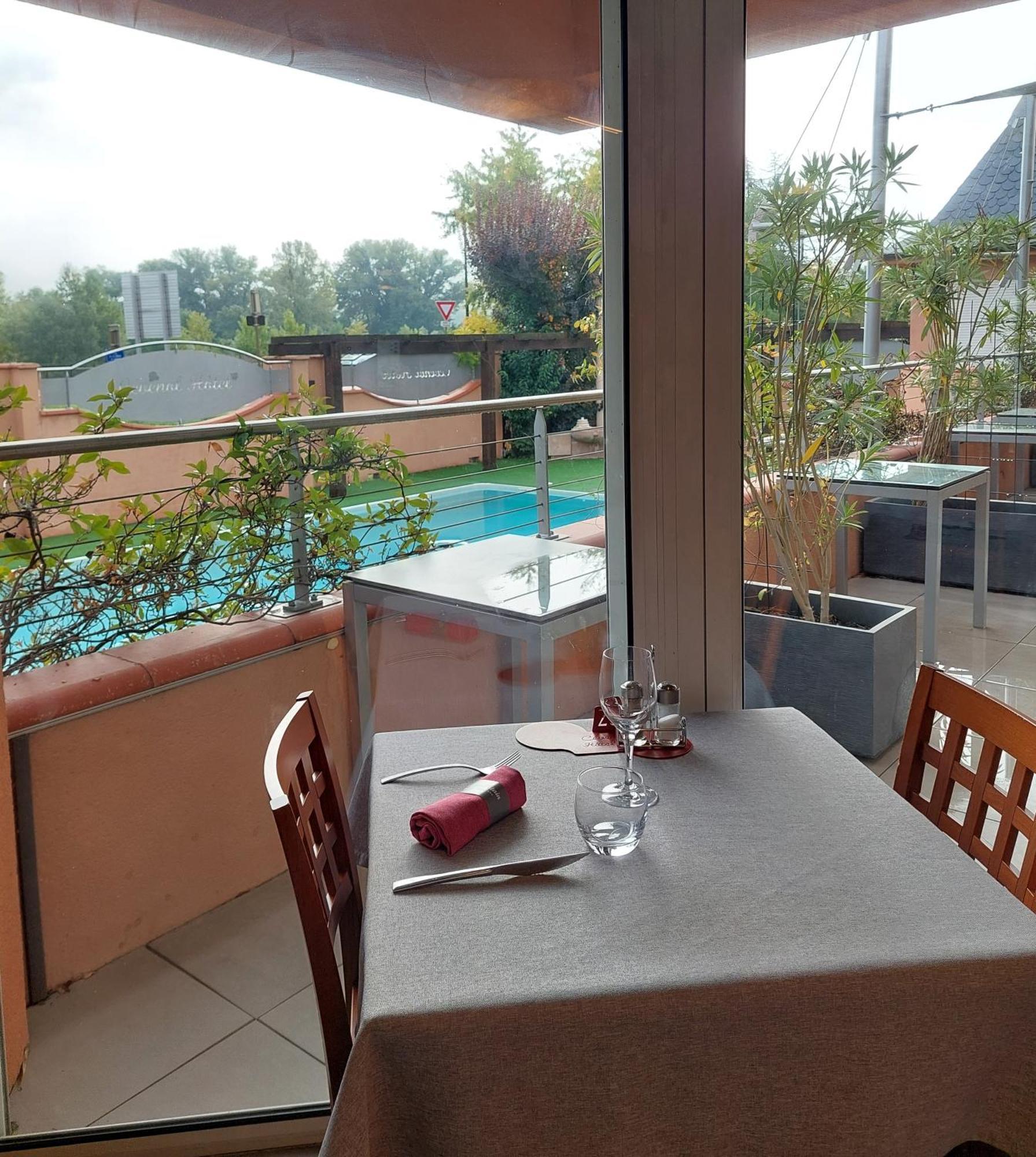 Cevenol Hotel Μιλό Εξωτερικό φωτογραφία