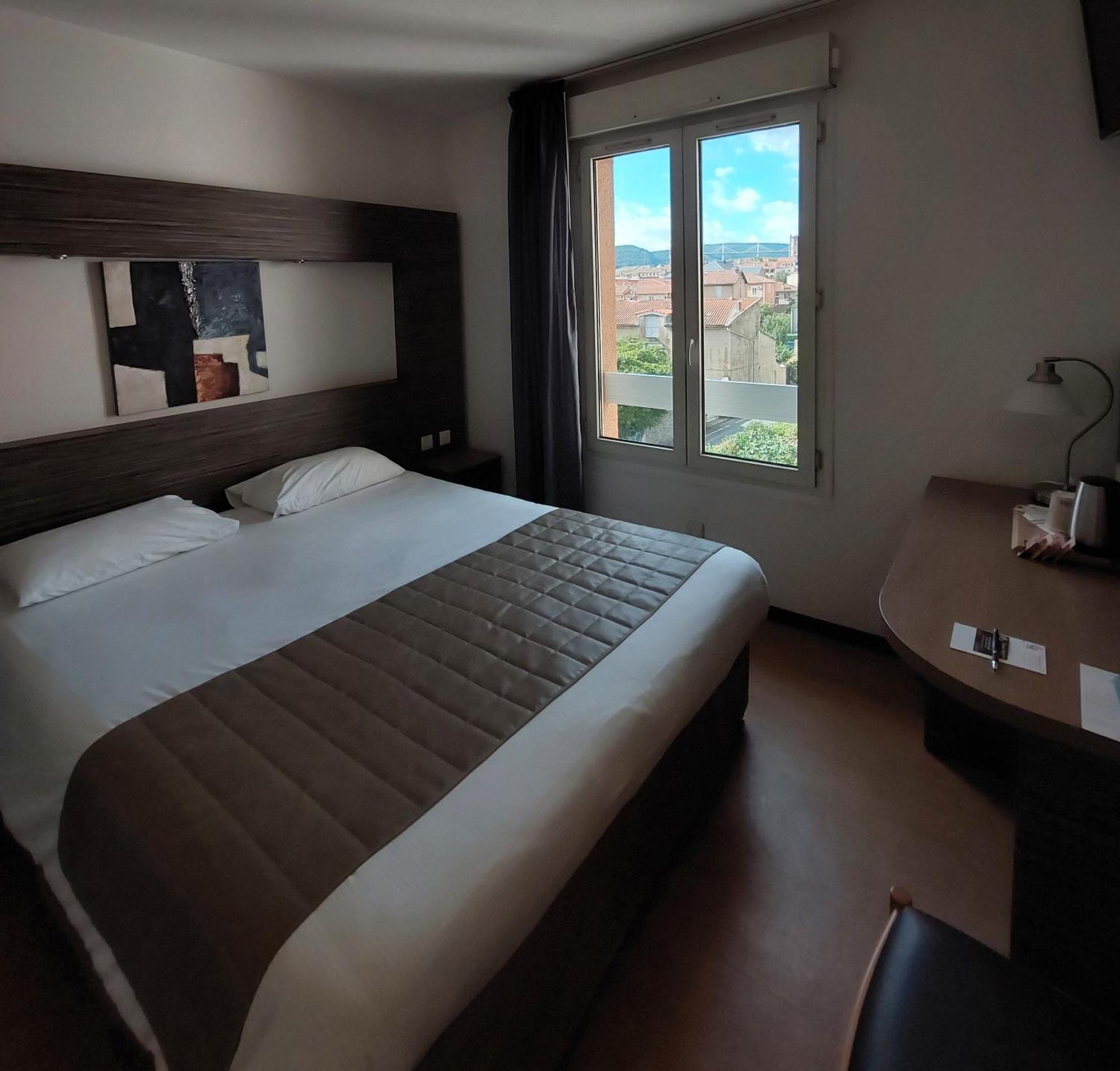 Cevenol Hotel Μιλό Εξωτερικό φωτογραφία