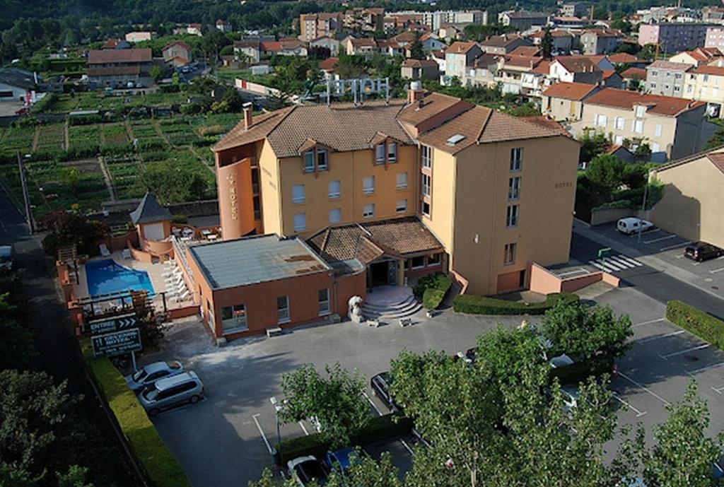 Cevenol Hotel Μιλό Εξωτερικό φωτογραφία