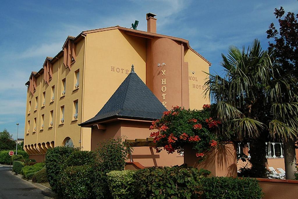 Cevenol Hotel Μιλό Εξωτερικό φωτογραφία