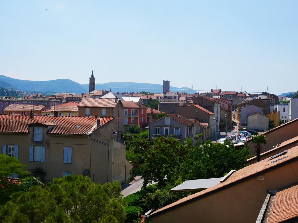 Cevenol Hotel Μιλό Εξωτερικό φωτογραφία