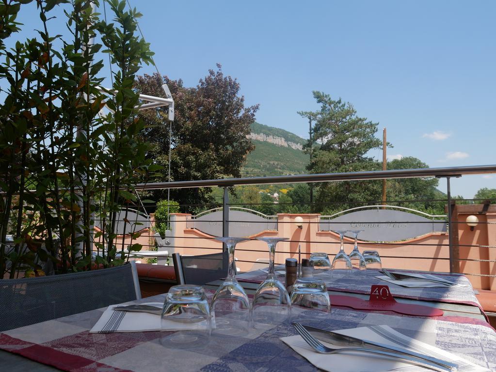 Cevenol Hotel Μιλό Εξωτερικό φωτογραφία