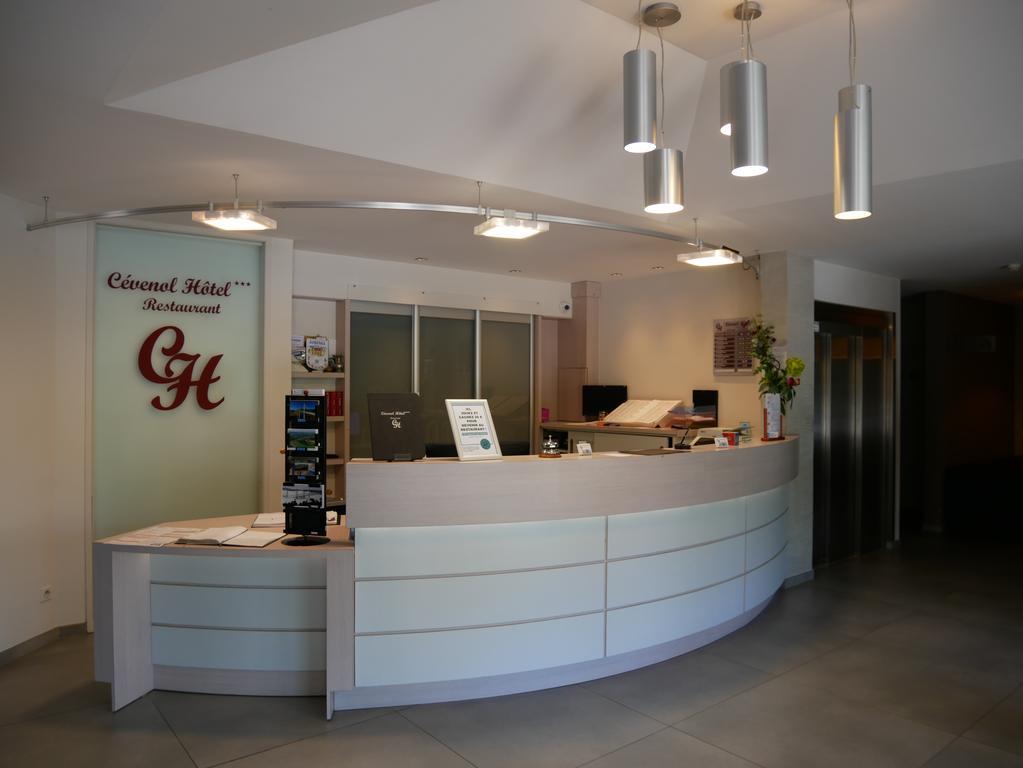 Cevenol Hotel Μιλό Εξωτερικό φωτογραφία