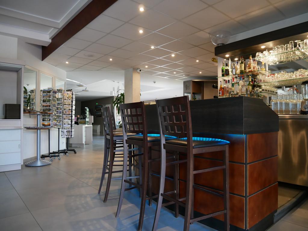 Cevenol Hotel Μιλό Εξωτερικό φωτογραφία