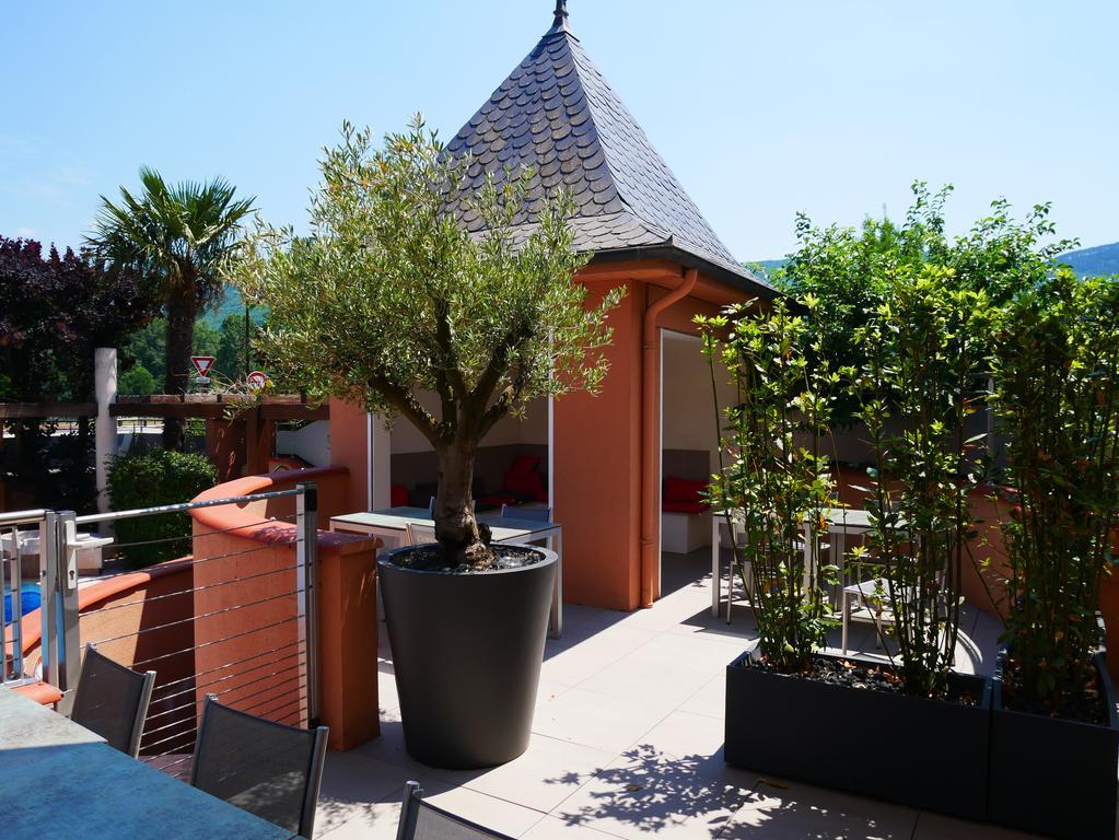 Cevenol Hotel Μιλό Εξωτερικό φωτογραφία