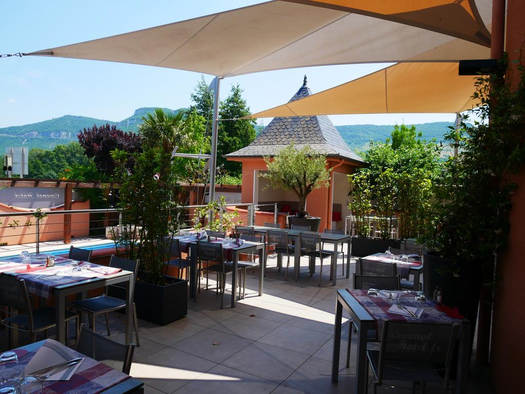 Cevenol Hotel Μιλό Εξωτερικό φωτογραφία