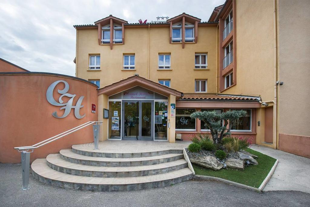 Cevenol Hotel Μιλό Εξωτερικό φωτογραφία