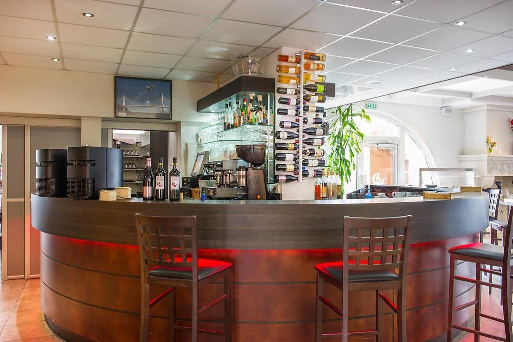 Cevenol Hotel Μιλό Εξωτερικό φωτογραφία