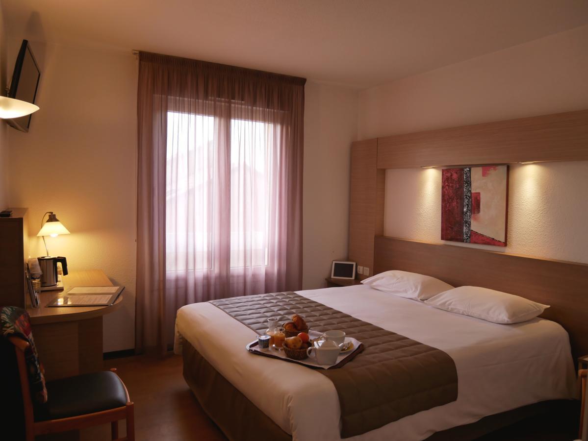Cevenol Hotel Μιλό Εξωτερικό φωτογραφία